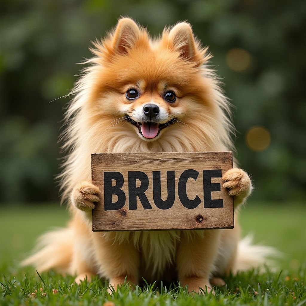 Spitz Bruce